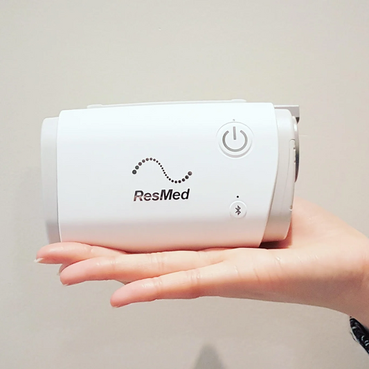 Looking for a small CPAP that is reliable for traveling?