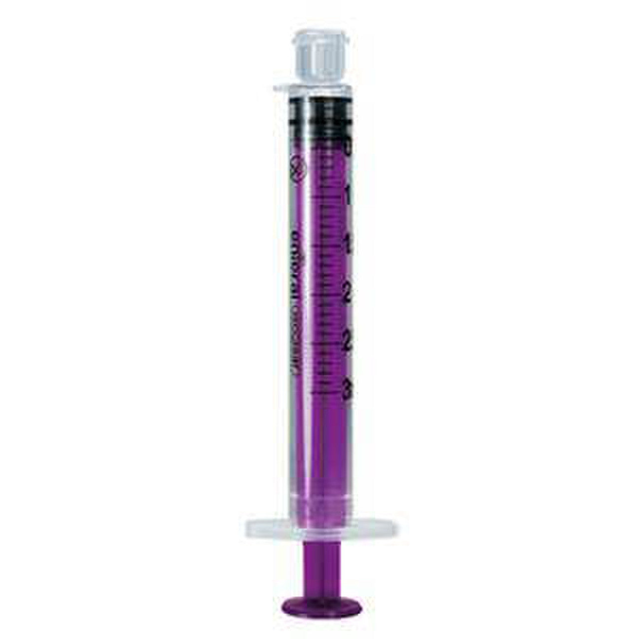 CS/100 - LOW DOSE SYRINGE, ENFIT, STERILE, 3ML