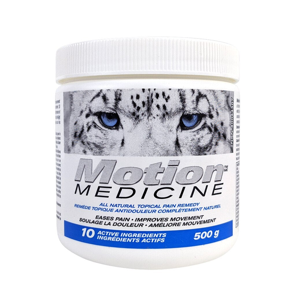 Motion Medicine Topical Remedy
