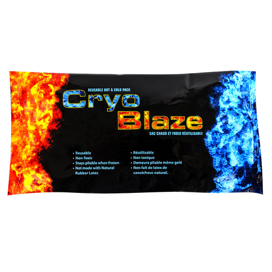 CryoBlaze Hot & Cold Gel Packs