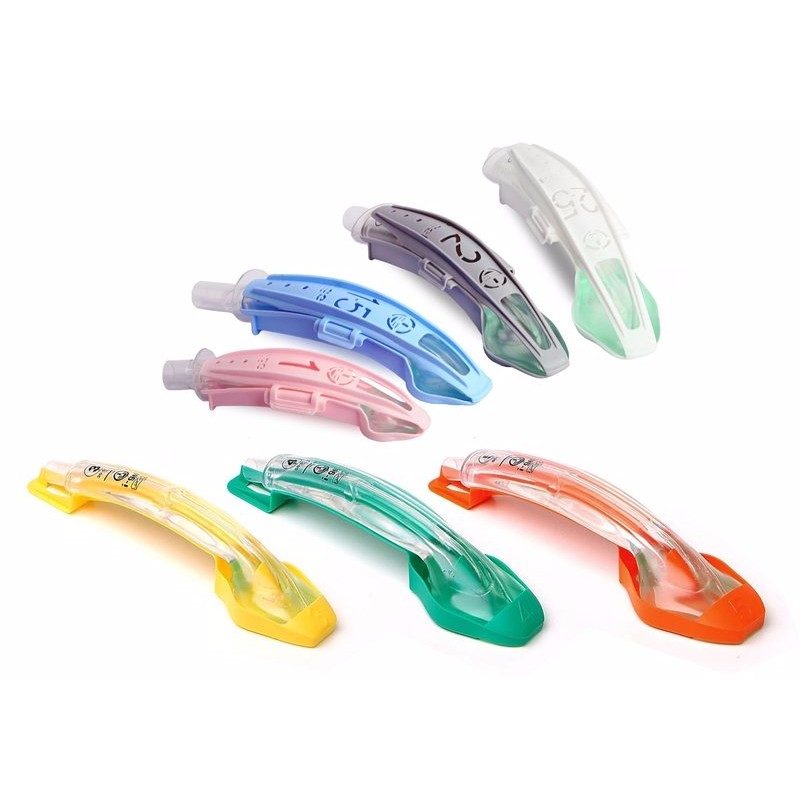 CS/10 - I-gel Supraglottic Airway, Size 1 Silicone, Sterile