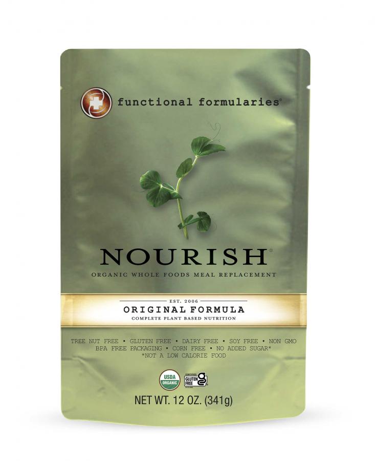 CS/24 - Functional Formularies Nourish Original Unflavored