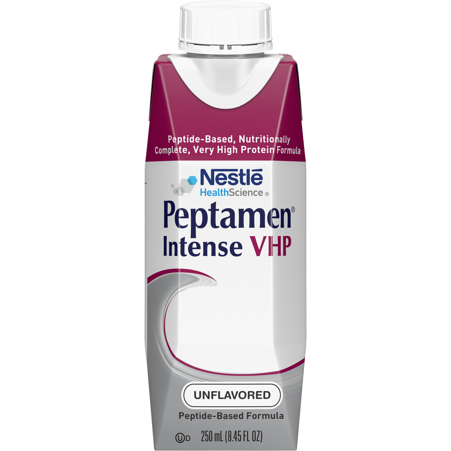 CS/24 - Peptamen Intense VHP, Unflavored 250ml Carton