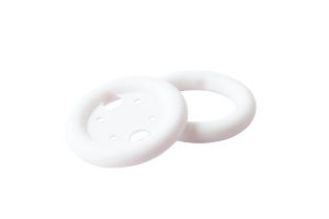 Bioteque Pessary Ring with support size 6 #RS6