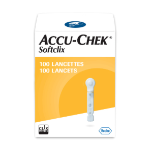 Accu-Chek® Softclix Lancet, For Lancet Injector