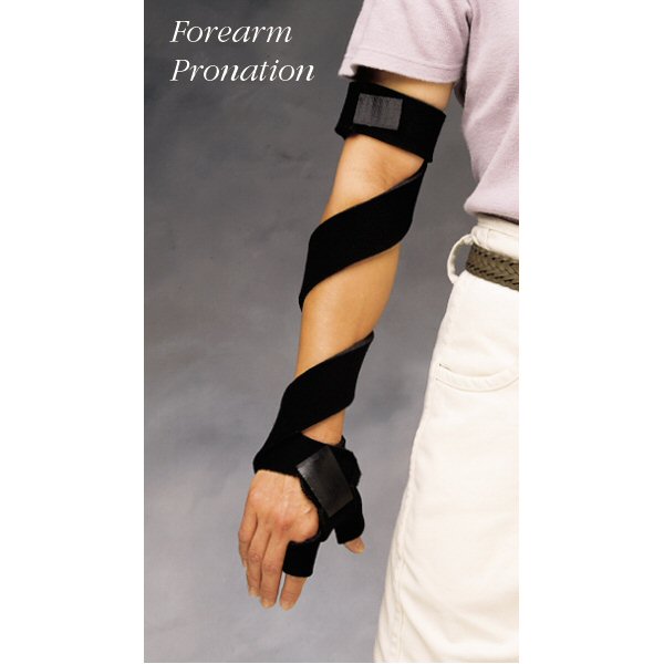 Comfort Cool Pronation-Supination Splint