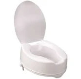 Raised Toilet Seats with Lids