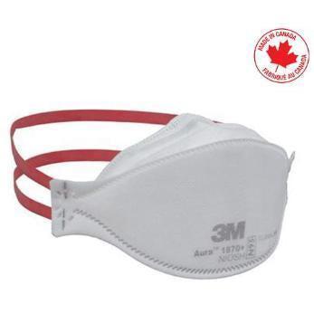 3M Aura 1870+ N95 Mask