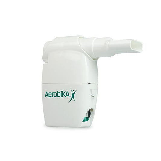 Aerobika Oscillating Positive Expiratory Pressure (OPEP) device