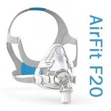 ResMed AirFit F20 Full Face Mask QuietAir