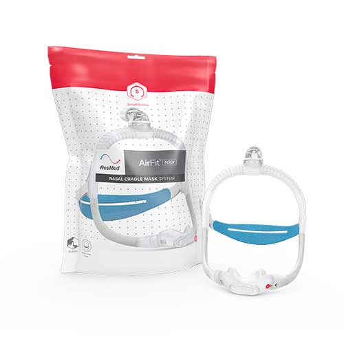 ResMed AirFit N30i Nasal Mask