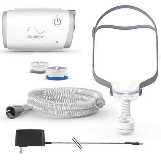 ResMed AirMini™ + Set up Packs