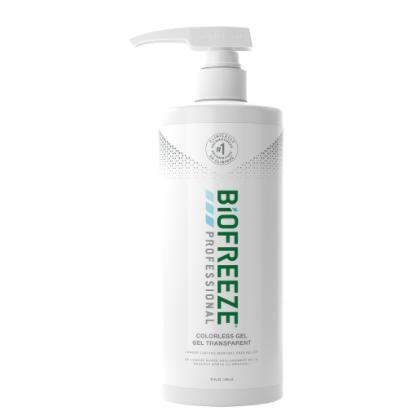 Biofreeze Professional Topical Gel (3oz, 4oz, 16oz, 32oz, 1GL)