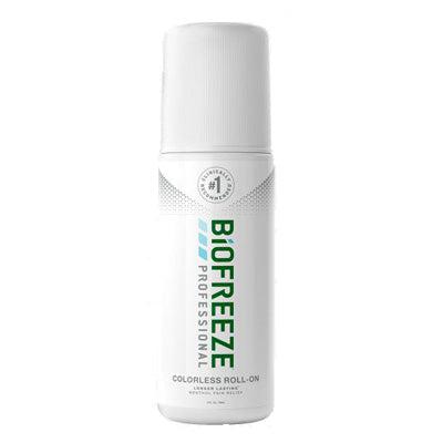 Biofreeze Professional Topical Gel (3oz, 4oz, 16oz, 32oz, 1GL)
