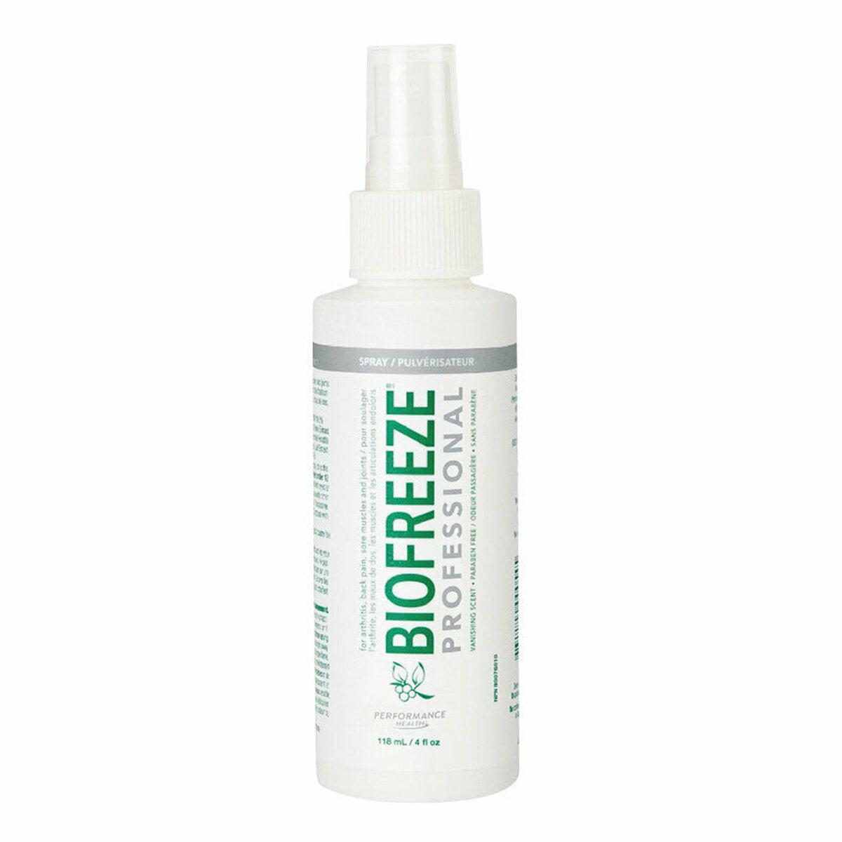 Biofreeze Professional Topical Gel (3oz, 4oz, 16oz, 32oz, 1GL)