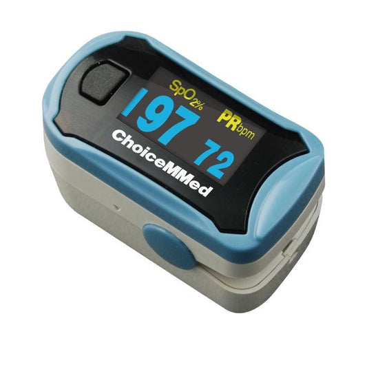 ChoiceMMed Fingertip Pulse Oximeter MD300C29