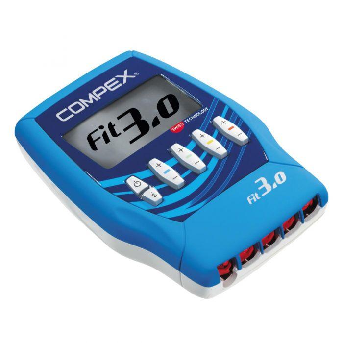 COMPEX FIT 3.0 Electrostimulator + 45€ Gifts I