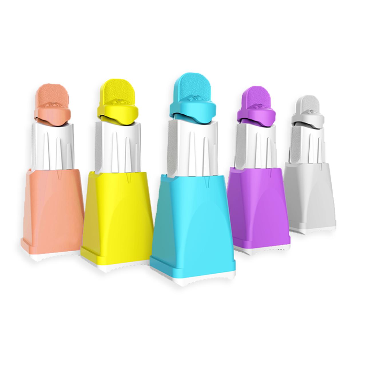DOMREX PHARMA - SteriLance™ Flex3, Depth Adjustable Safety Lancet
