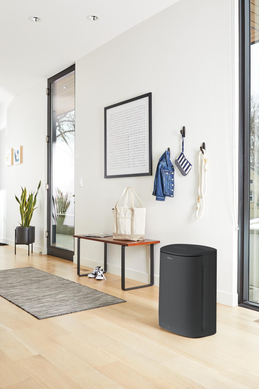 Filtrete™ 3-Speed Room Air Purifier with True HEPA Filter, Small Room, 110 sq. ft