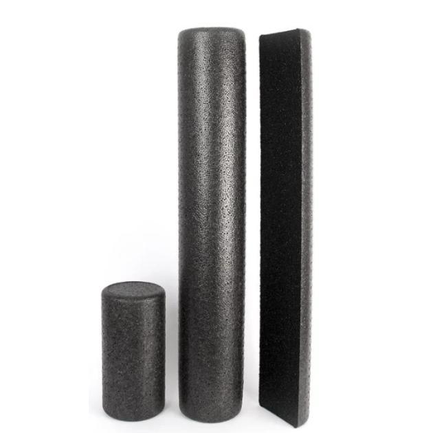 Pilates Coal Foam Roller