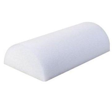 Pilates White Foam Roller