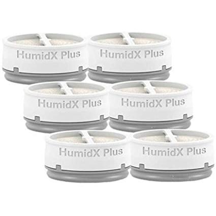 ResMed AirMini HumidX™ for all masks- Standard & Plus 3pk, 6pk, 50pk-CPAP Mask Accessories-ResMed-HumidX 3 Pack Standard-capitalmedicalsupply.ca