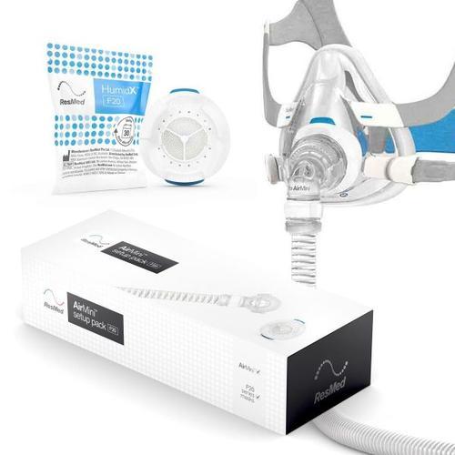 ResMed AirMini™ F20 HumidX Setup Pack-CPAP Mask Accessories-ResMed-capitalmedicalsupply.ca