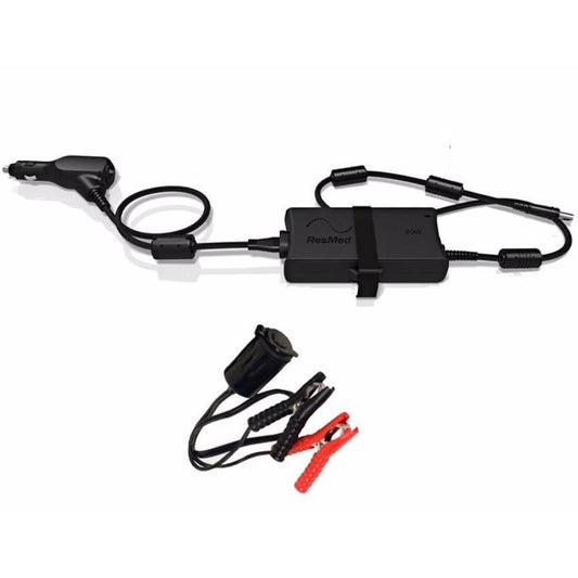 ResMed Airsense 10 12V DC Adapter / Converter-CPAP Accessories-ResMed-capitalmedicalsupply.ca