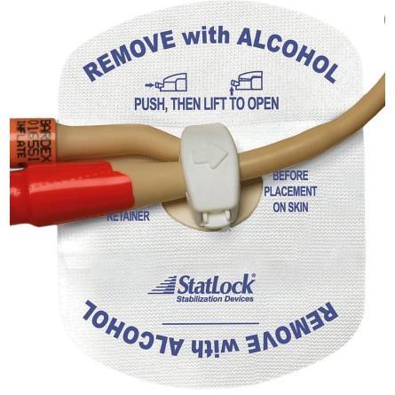 StatLock Catheter Foley Stabilization
