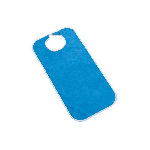 Terry Clothing Protectors with Waterproof Barrier & snap closure