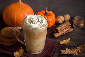 Pumpkin Spice Lattes, Turkey & Cold Therapy