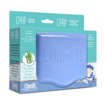 Contour CPAP Wipes