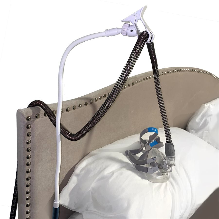 CPAPology Raptor, Hose Suspension System