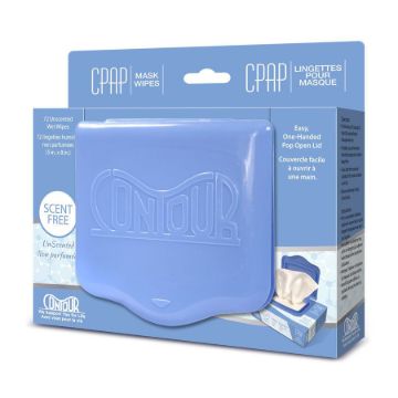 Contour CPAP Wipes
