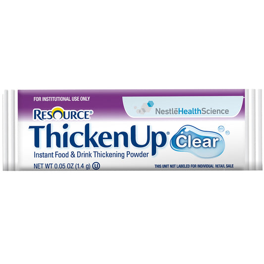 CS/288 - Resource ThickenUp Clear, 1.4 g packets