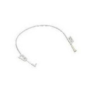 EA/1 - BUTTON BOLUS FEEDING TUBE 18 FR X 10"