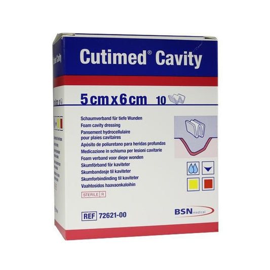 Cutimed® Cavity Foam Dressing