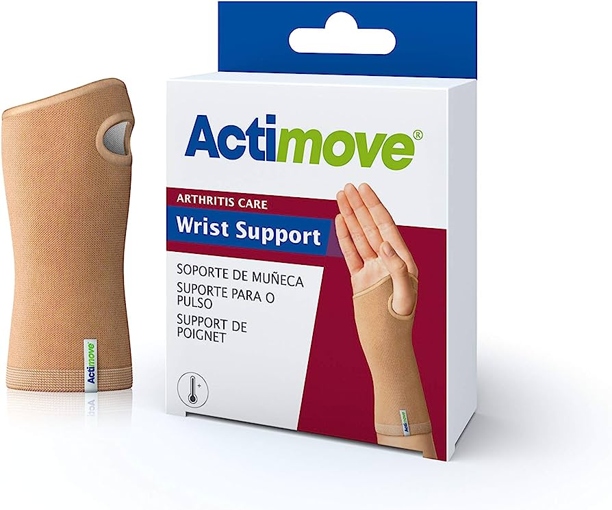 Actimove Arthritis Care Wrist Support