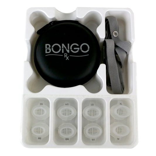 AirAvant Medical Bongo Rx EPAP Annual Kit (4 SETS)
