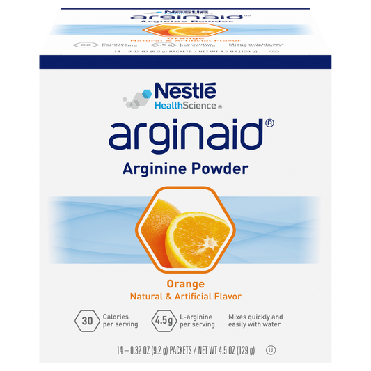 CS/56 - Arginaid, Orange 0.32 oz Packets