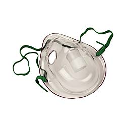 ADULT AEROSOL MASK W/ ELASTIC STRAP