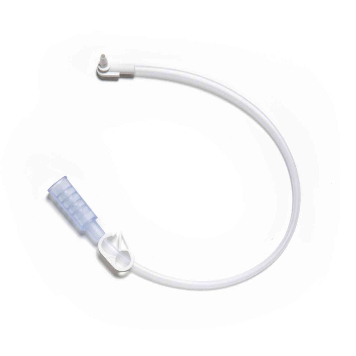 CS/5 MIC-KEY BOLUS SECUR-LOK EXTENSION SET, 12IN #0124-12