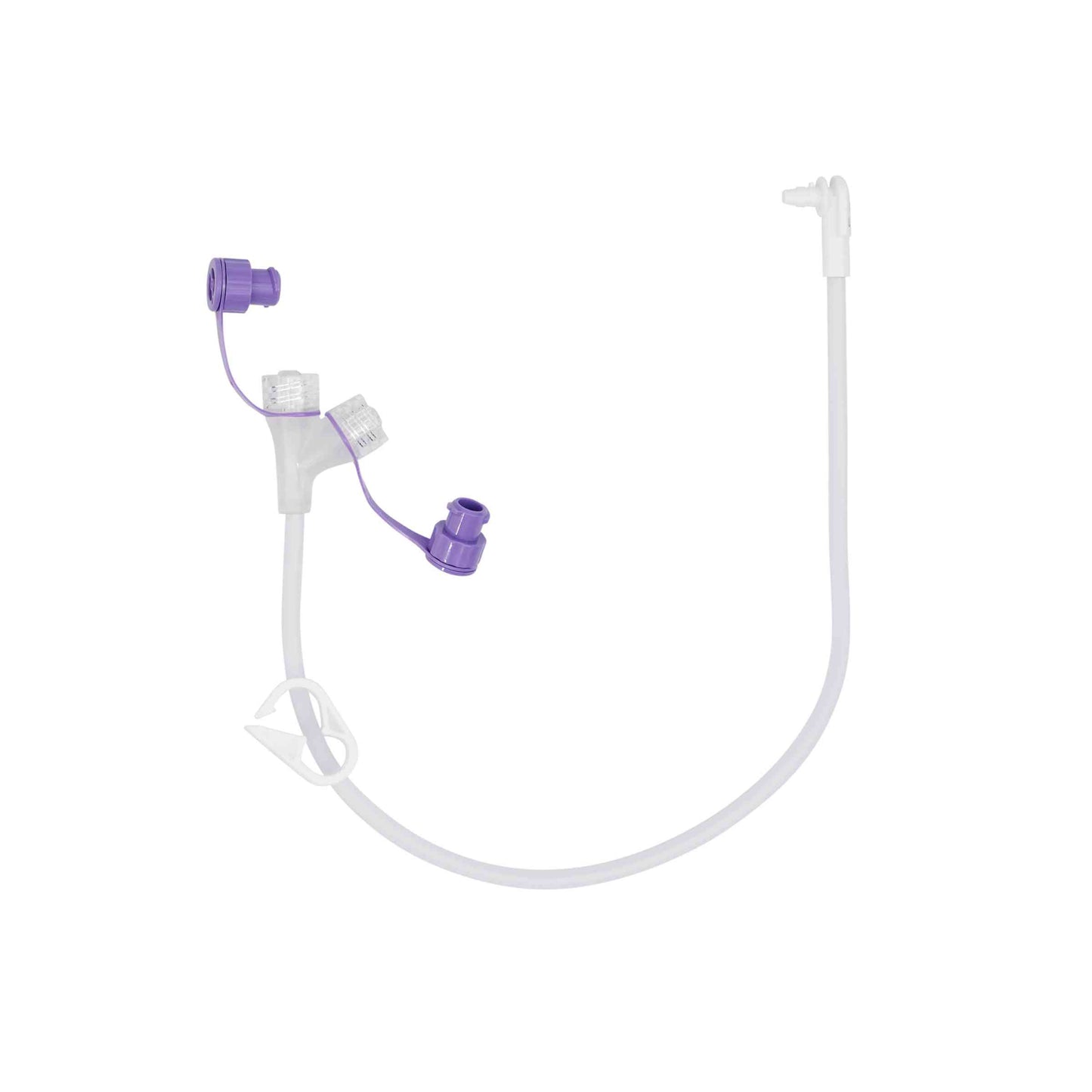 CS/5 MIC-KEY BOLUS EXTENSION SET W/ ENFIT CONNECTOR, 12"L #0141-12