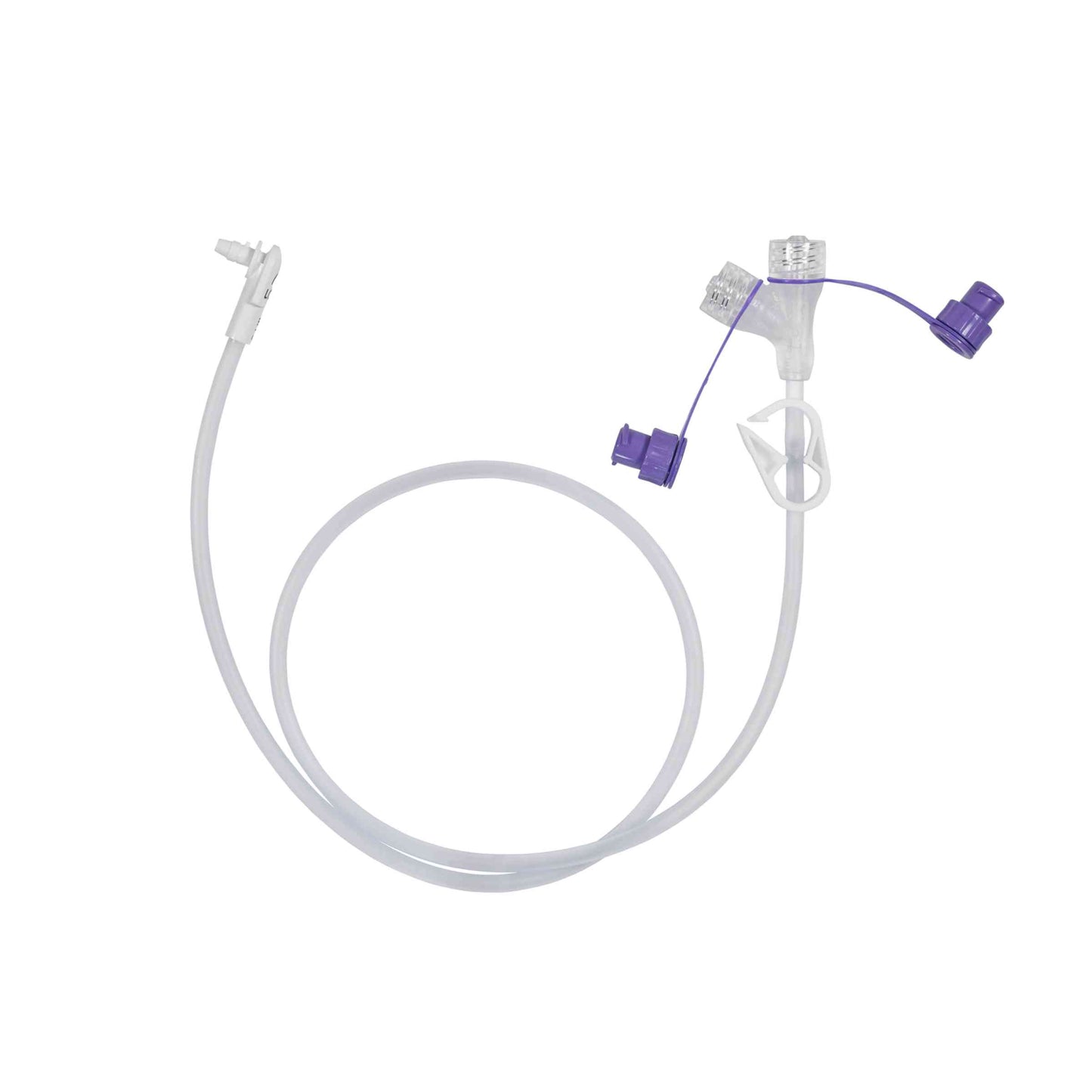 CS/5 - MIC-KEY NON-BOLUS EXTENSION SET, 24IN, ENFIT #0141-24