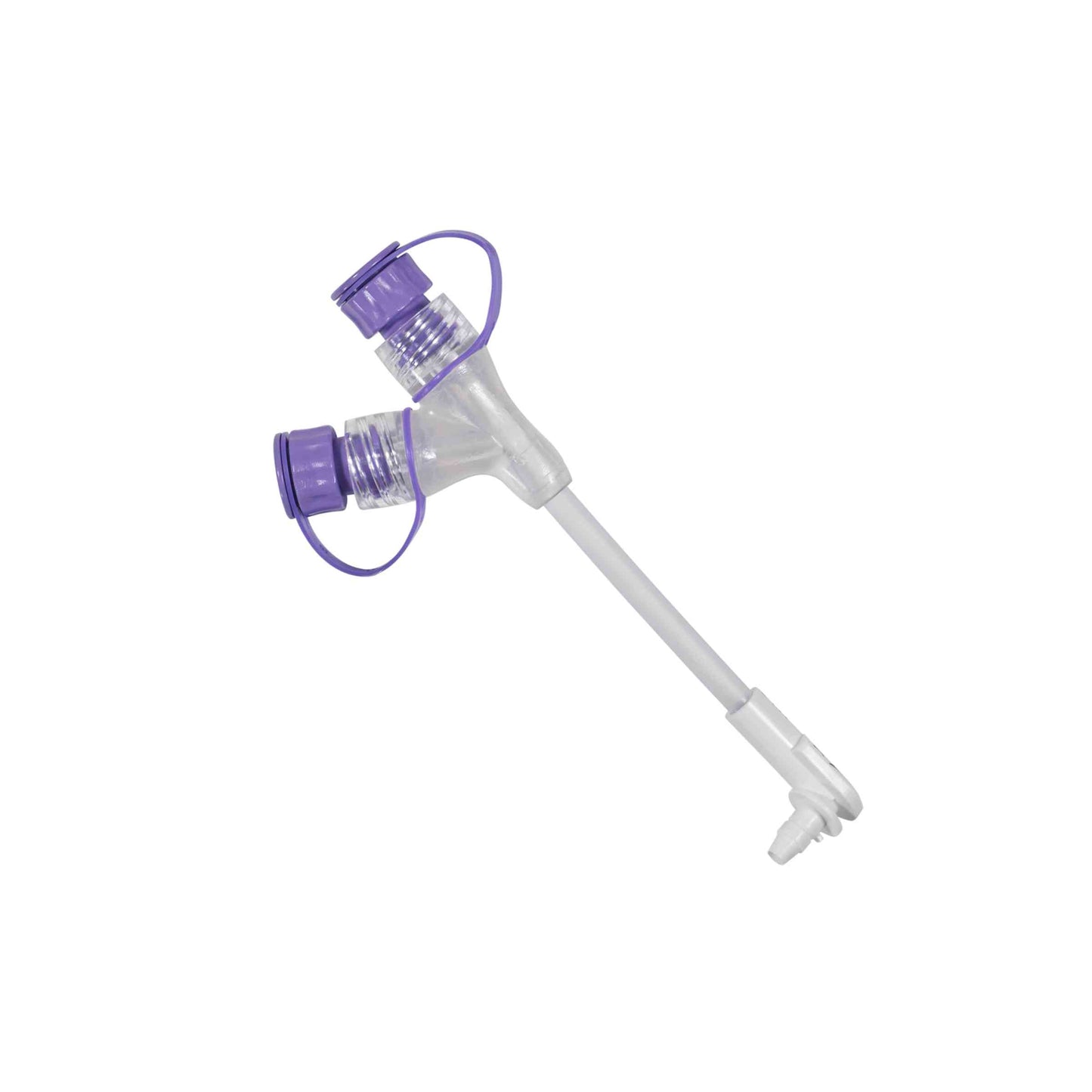 CS/5 - MIC-KEY MEDIC SET 2IN, RIGHT 2-PORT Y, ENFIT #0142-02
