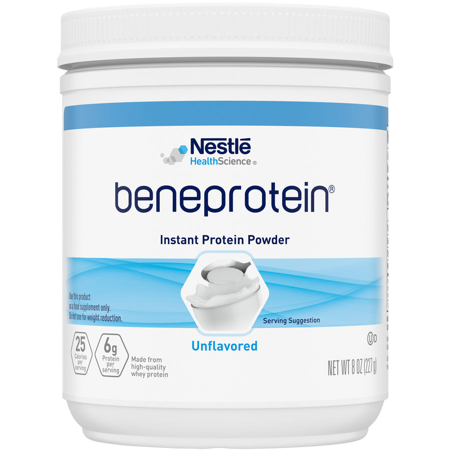 CS/6 - Beneprotein, Unflavored Powder 8 oz. Can