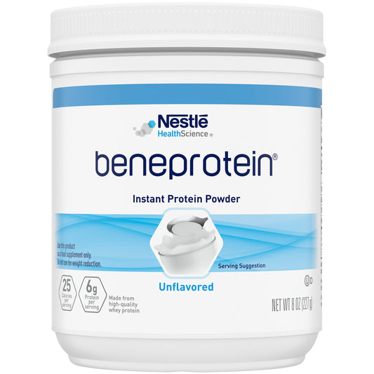 CS/6 - Beneprotein, Unflavored Powder 8 oz. Can