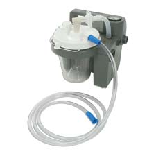 DEVILBISS VACCU-AIDE AEROSOL SUCTION UNIT