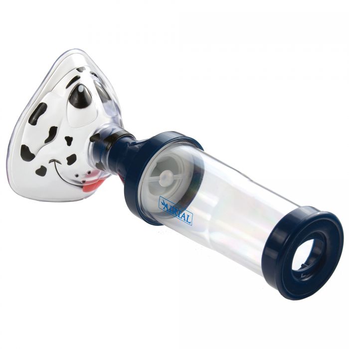 AIRIAL CHAMBER W/ SPOTZ MASK
