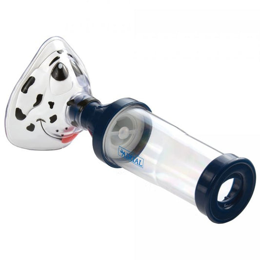 AIRIAL CHAMBER W/ SPOTZ MASK